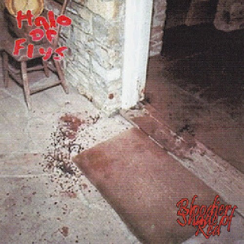 Halo Of Flys - Bloodier Shade of Red [CD]