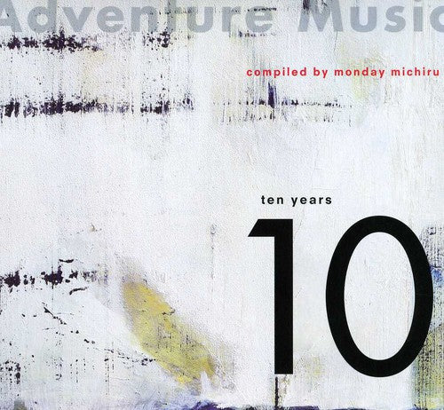 Adventure Music: Ten Years / Various - Adventure Music: Ten Years [CD]