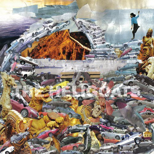 Heligoats - The End Of All-Purpose [LP] Vinyl Record