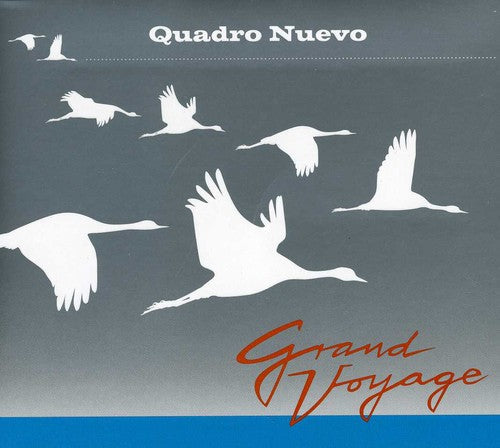 Quadro Nuevo - Grand Voyage [CD]