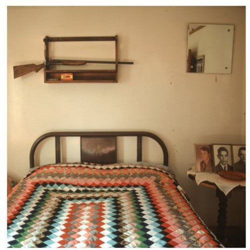 Mount Moriah - Mount Moriah [LP] Vinyl Record