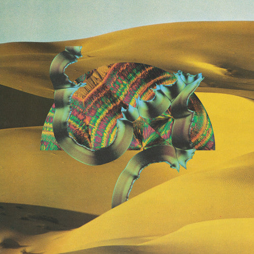 Django Django - Django Django - Music CD