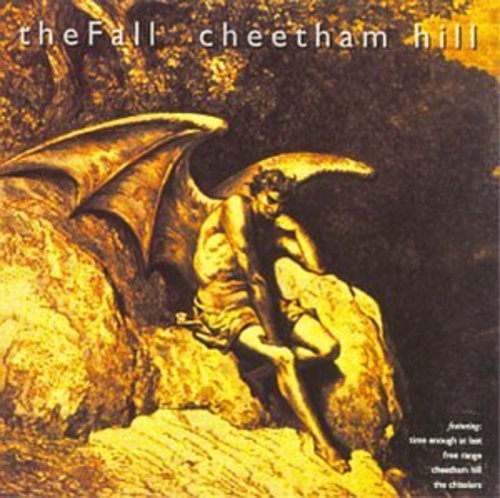 The Fall - Cheetham Hill [CD]