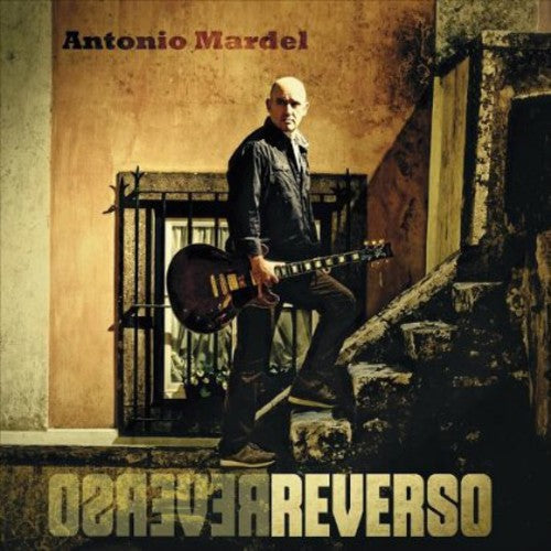 Antonio Mardel - Reverso [CD]