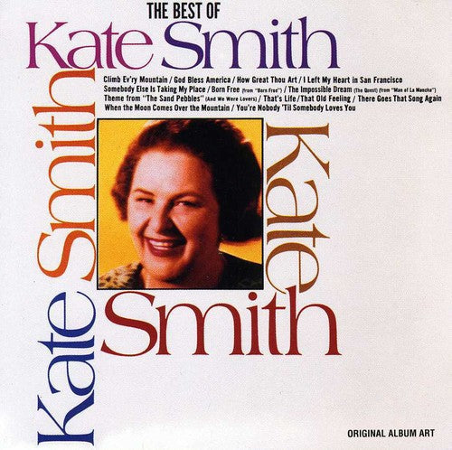 Kate Smith - The Best Of Kate Smith [CD]