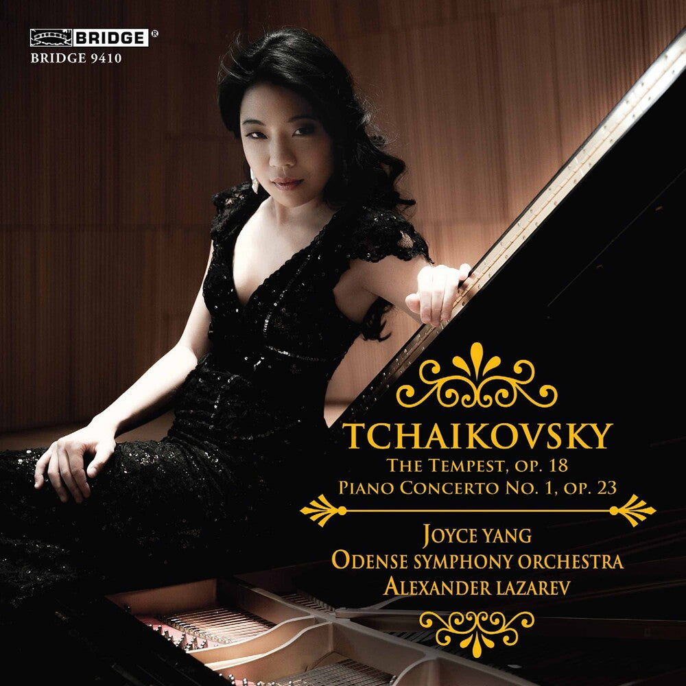 Odense Symphony Orchestra - Tchaikovsky: The Tempest [CD]