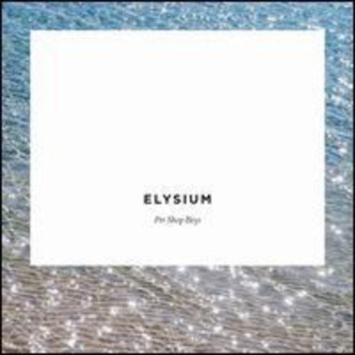 Pet Shop Boys - Elysium (Arg) [CD]