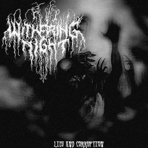 Withering Night - Lies & Corruption - Music CD