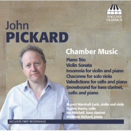 Pickard / Marshall-Luck / Harris / Mitchell - Chamber Music [CD]