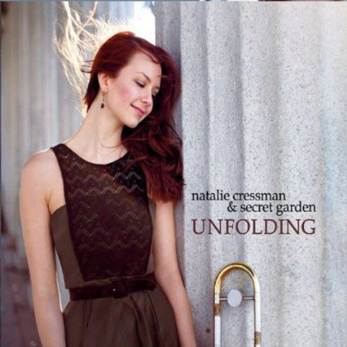Natalie Cressman - Unfolding [CD]