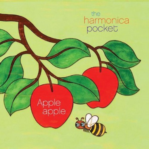The Harmonica Pocket - Apple Apple [CD]