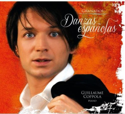 Granados / Coppola - Danzas Espanolas [CD]