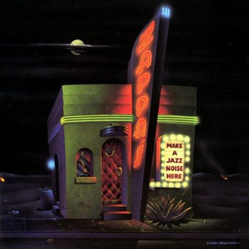 Frank Zappa - Make a Jazz Noise Here [2 CD]