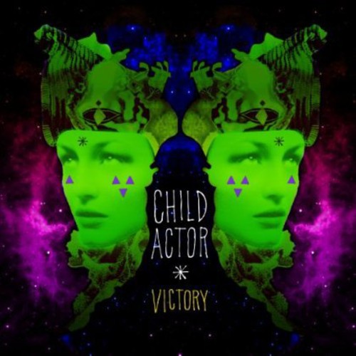 Child Actor - Victory - Music CD