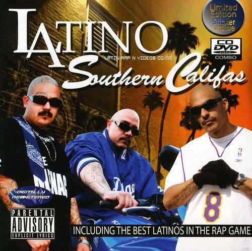 Hipower Entertainment Presents - Latino Southern California [CD]