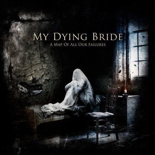 My Dying Bride - Map Of All Our Failures [CD]