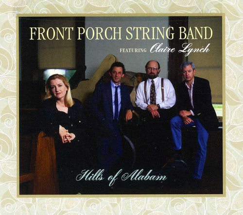 Front Porch String Band Featuring Claire Lynch - Hills Of Alabam [CD]