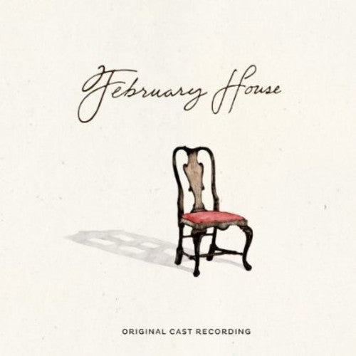 Kahane,gabriel - February - Music CD