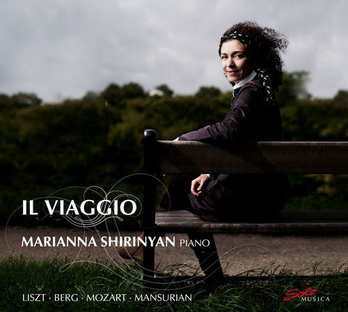 Marianna Shirinyan - II Viaggio [CD]