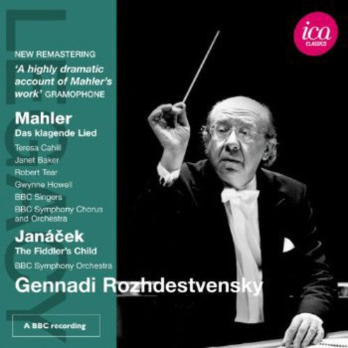 Gennady Rozhdestvensky - Legacy: Gennadi Rozhdestvensky [Remastered]