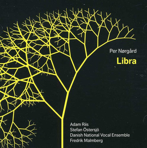 Fredrik Malmberg - Libra [CD]