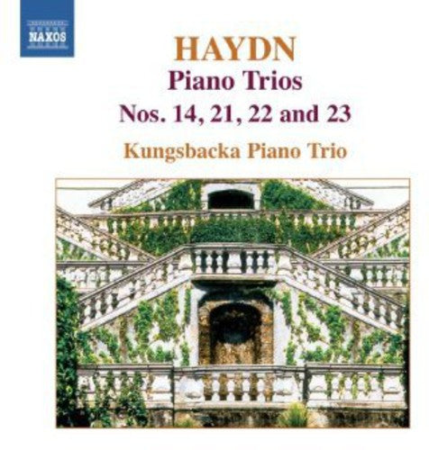 Kungsbacka Piano Trio - Piano Trios Nos 14 & 21 & 22 & 23 [CD]