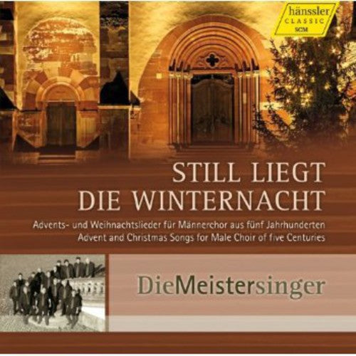 Klaus Breuninger - Advent & Christmas Songs for Male Choir of Five [CD]