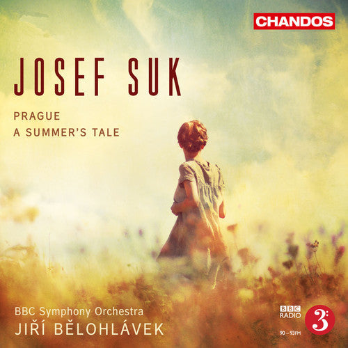 BBC Symphony Orchestra - Prague Summer's Tale [CD]