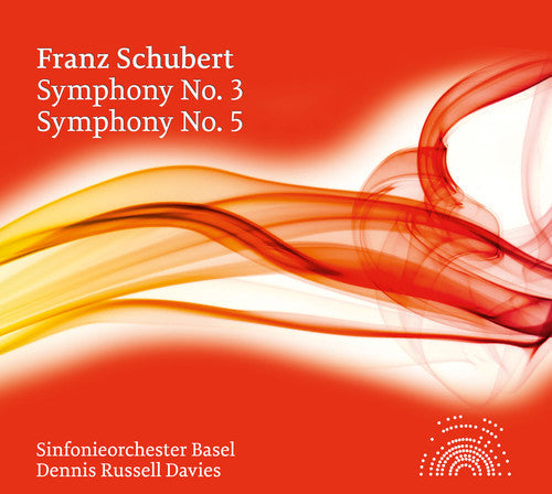 Basel Symphony Orchestra - Symphonies Nos 3 & 5 [CD]