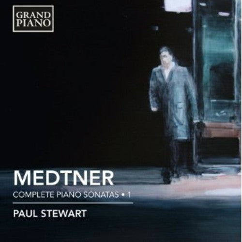 Paul Stewart - Complete Piano Sonatas 1 [CD]