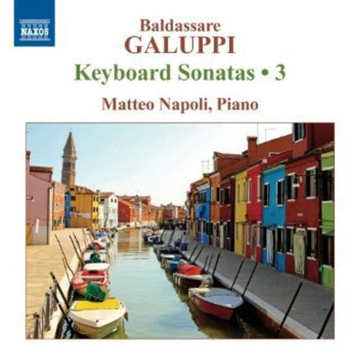 F. KUHLAU - Keyboard Sonatas 3 [CD]