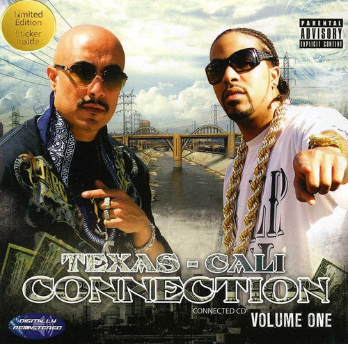 Texas-Cali Connection - Volume 1 [CD]