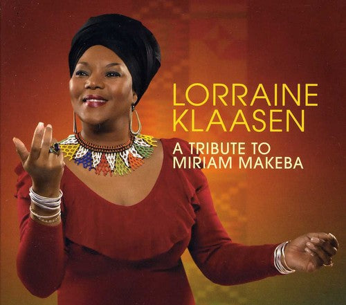 Lorraine Klaasen - A Tribute To Miriam Makeba [CD]