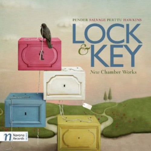 Pender / Moravian Philharmonic Chamber Players - Lock & Key: New Chamber Works [CD]
