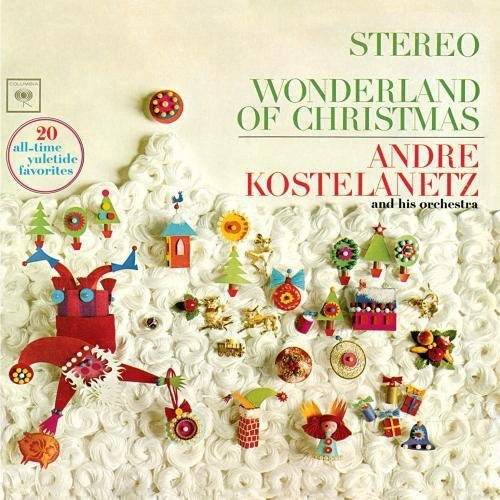 Wonderland Of Christmas Andre - Wonderland of Christmas [CD]