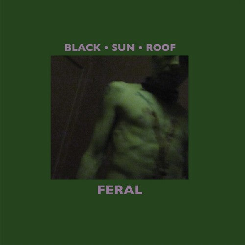 Black Sun Roof - Feral [LP] Vinyl Record