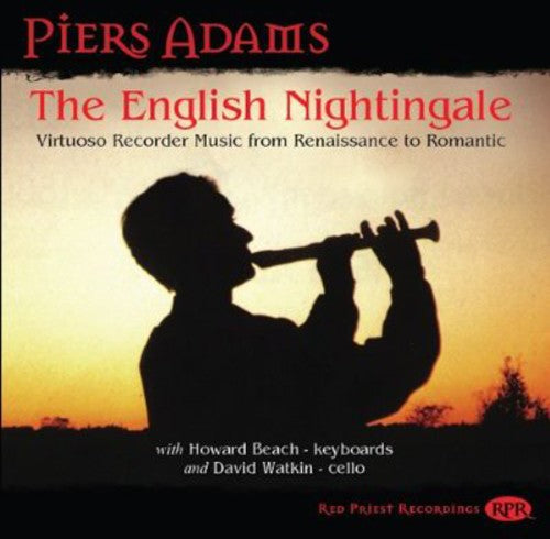 Adams / Van Eyck / Bassano - English Nightingale [CD]
