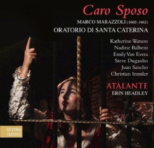 Erin Headley - Caro Sposo: Oratorio Di Santa Caterina [CD]