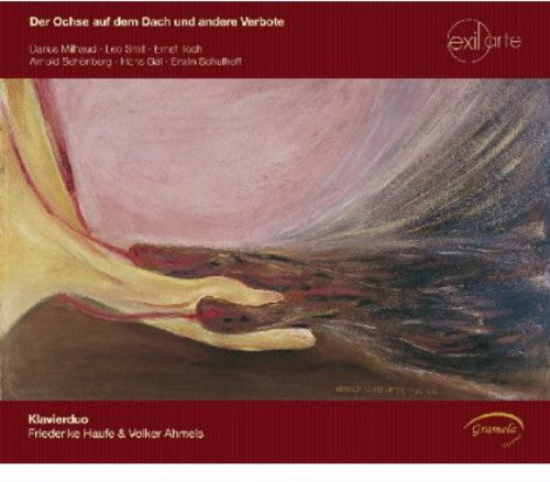 Friederike Haufe - Rare Music for 4 Hands Piano [CD]