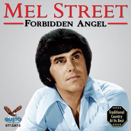 Mel Street - Forbidden Angel [CD]