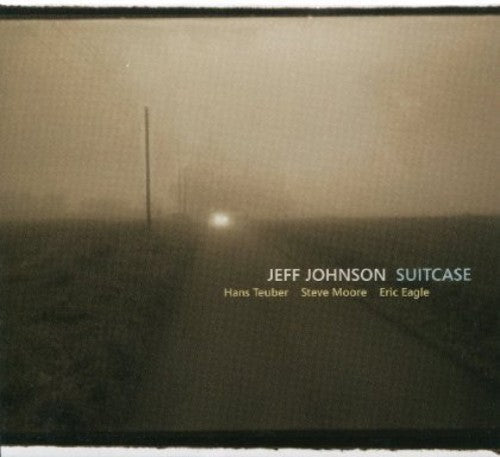 JOHNSON/DUNNING - Suitcase [CD]
