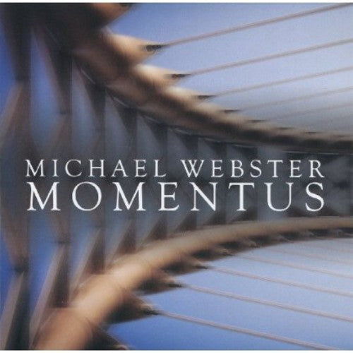 Michael Webster - Momentus [CD]