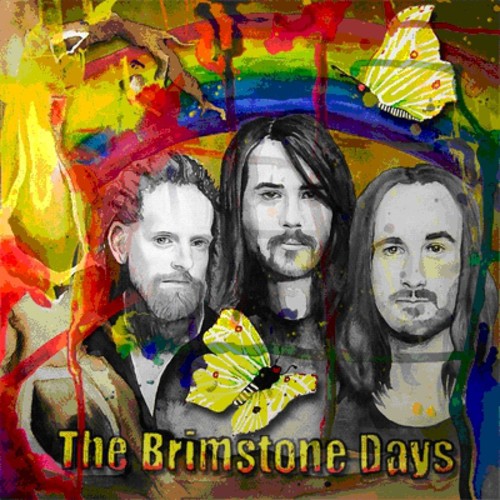 Brimstone Days - On a Monday Too Early to Tell [CD]