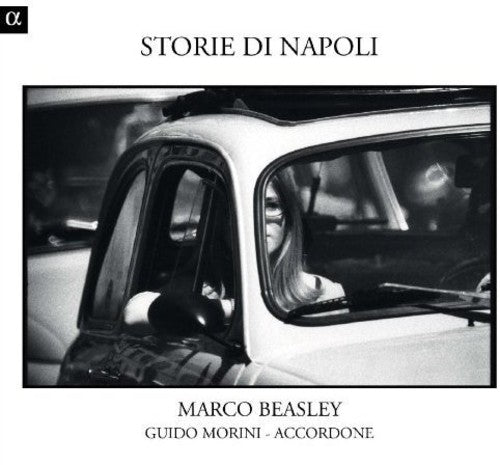 Guido Morini - Storie Di Napoli [Digipak]