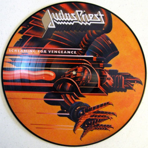 Judas Priest - Screaming For Vengeance - Vinyl Record
