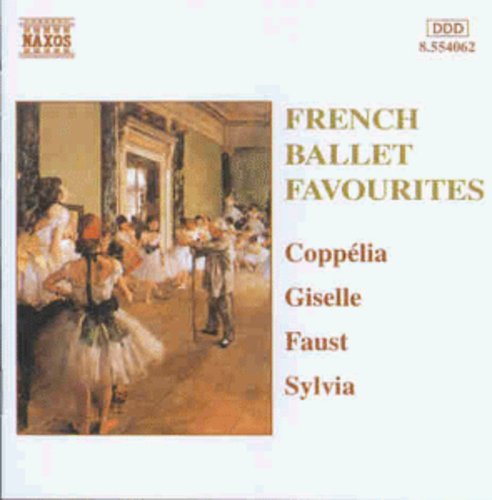 Ondrej Lenard - French Ballet Favourites / Various [CD]