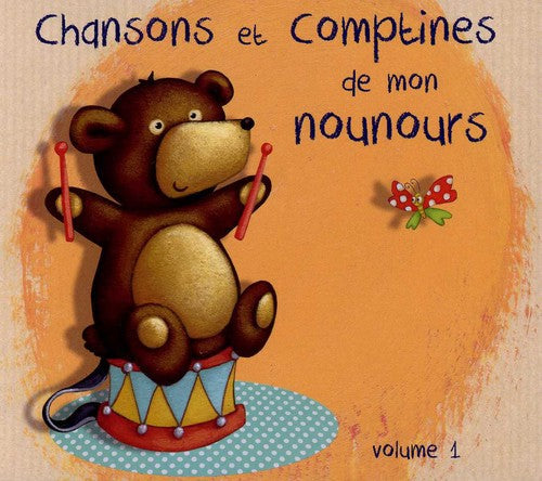 Fabrice Duroc & Bob Tibone - Chansons Et Comptines De Mon Nounou [Import]