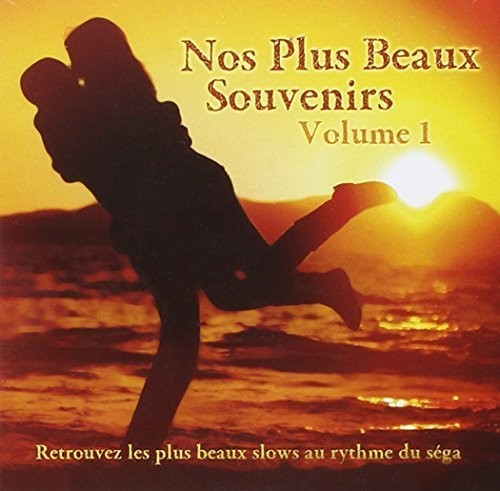 Nos Plus Beaux Souvenirs - Vol. 1-Nos Plus Beaux Souvenirs [CD]