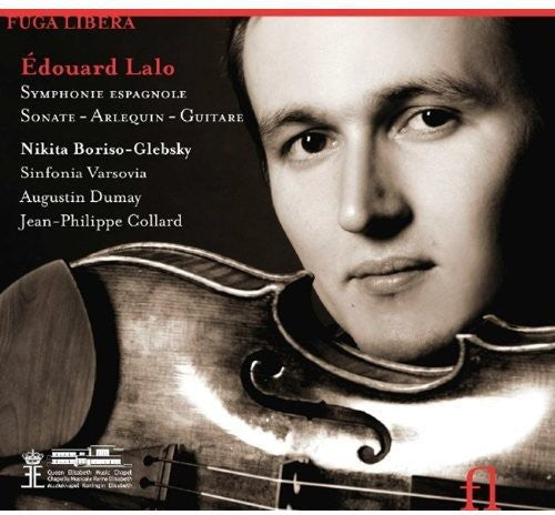 Nikita Boriso-Glebsky - Symphonie Espagnole [Digipak]