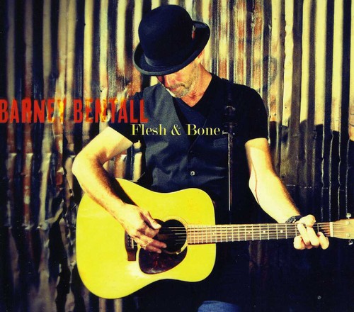 Barney Bentall - Flesh and Bone [CD]